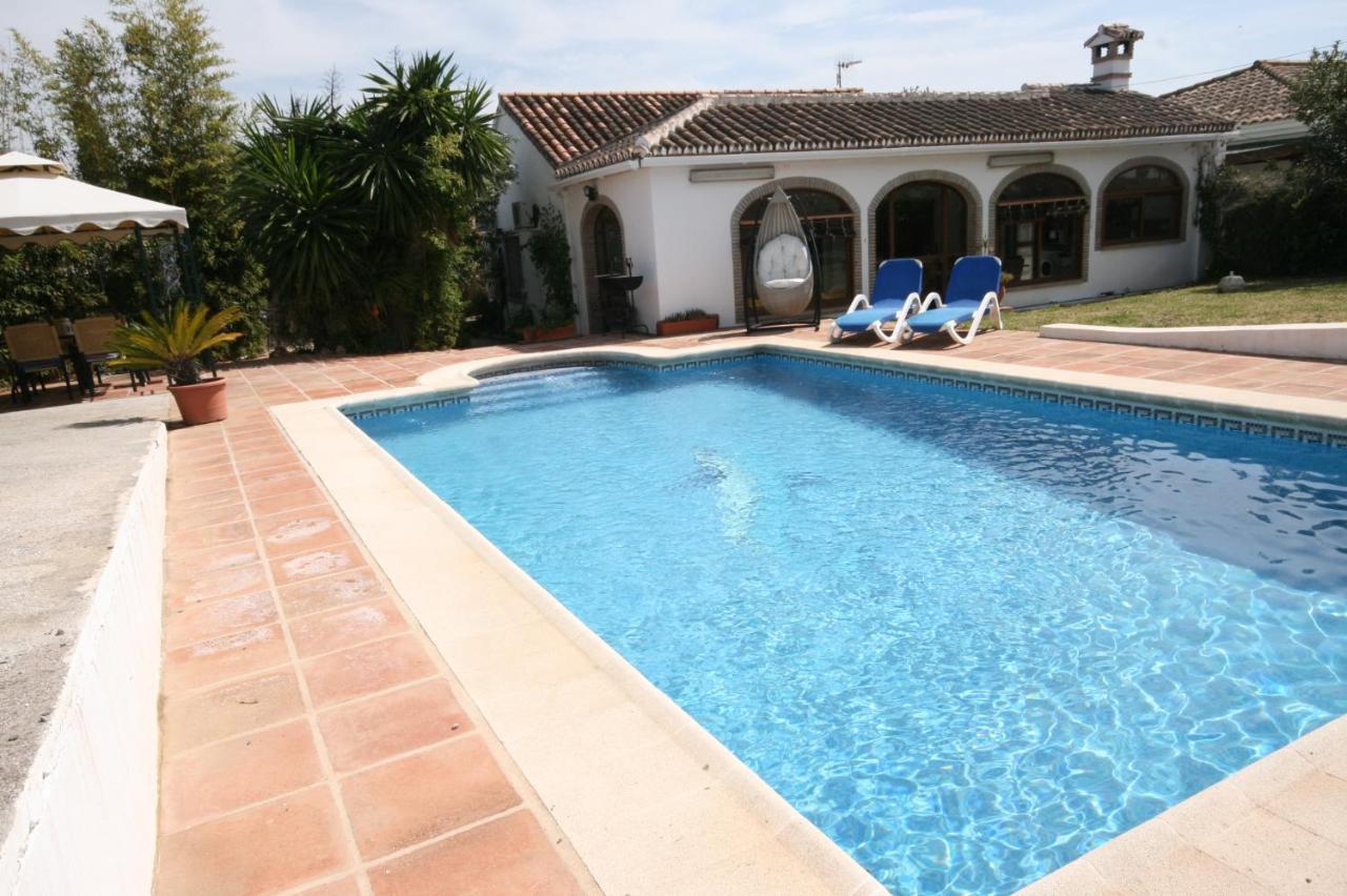 Vila Casacool Màlaga Exteriér fotografie