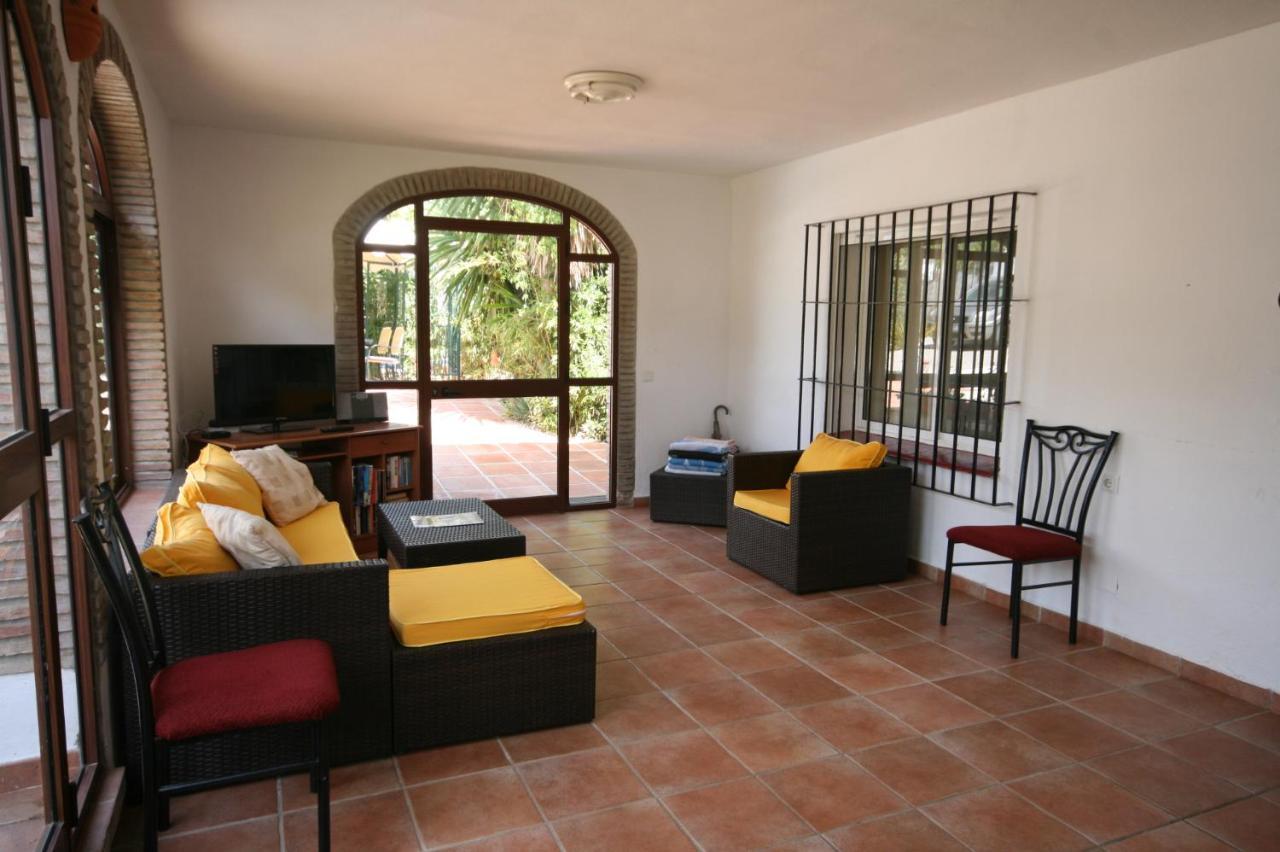 Vila Casacool Màlaga Exteriér fotografie