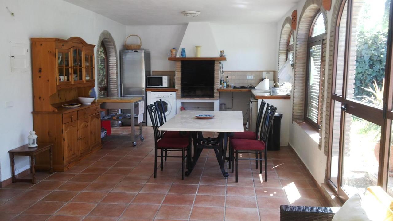 Vila Casacool Màlaga Exteriér fotografie