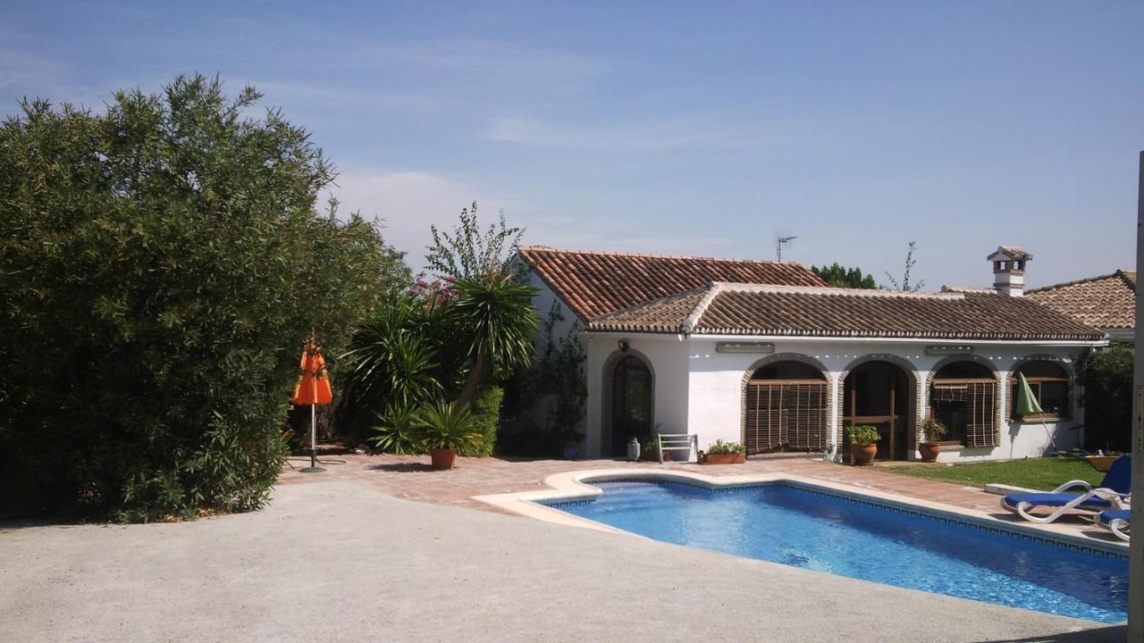 Vila Casacool Màlaga Exteriér fotografie