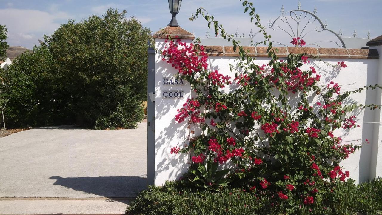 Vila Casacool Màlaga Exteriér fotografie