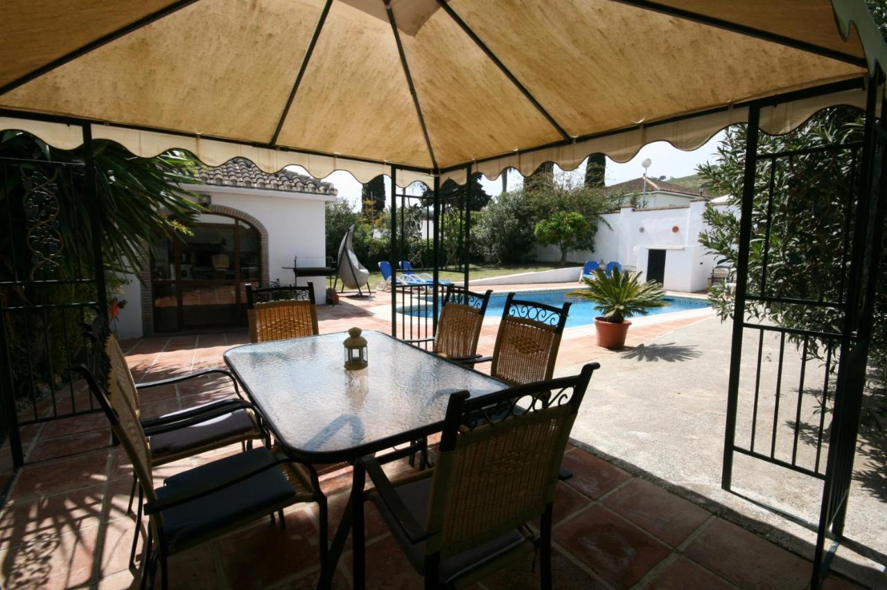 Vila Casacool Màlaga Exteriér fotografie