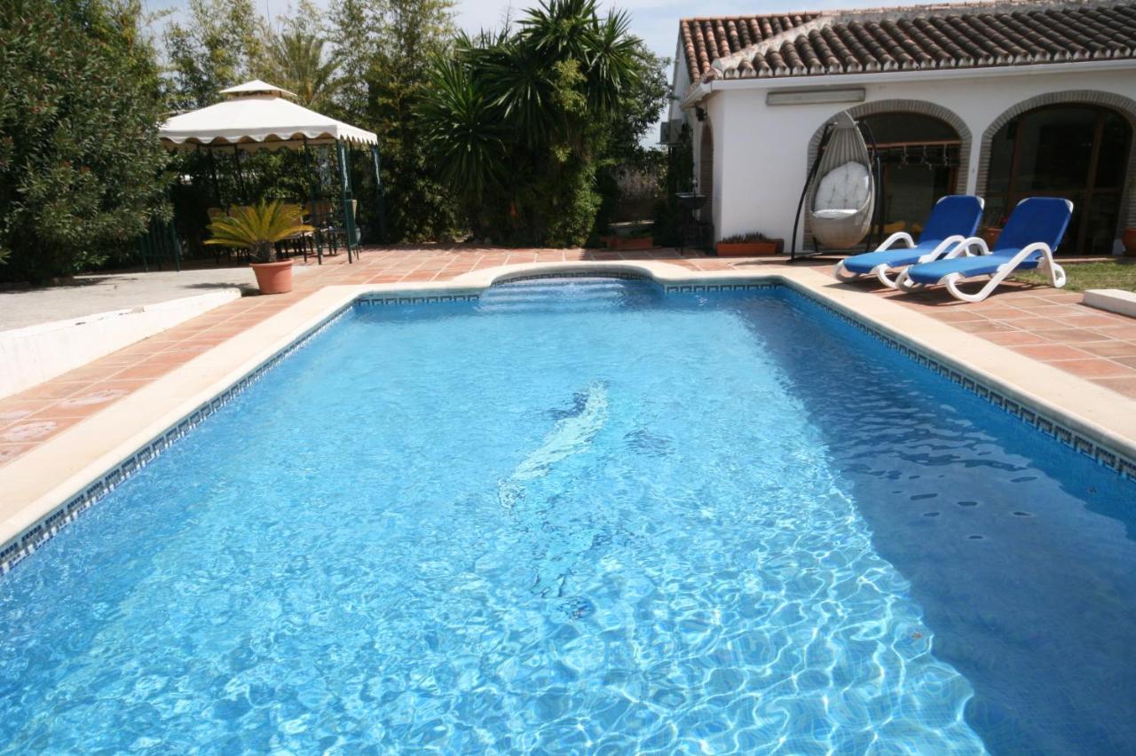 Vila Casacool Màlaga Exteriér fotografie