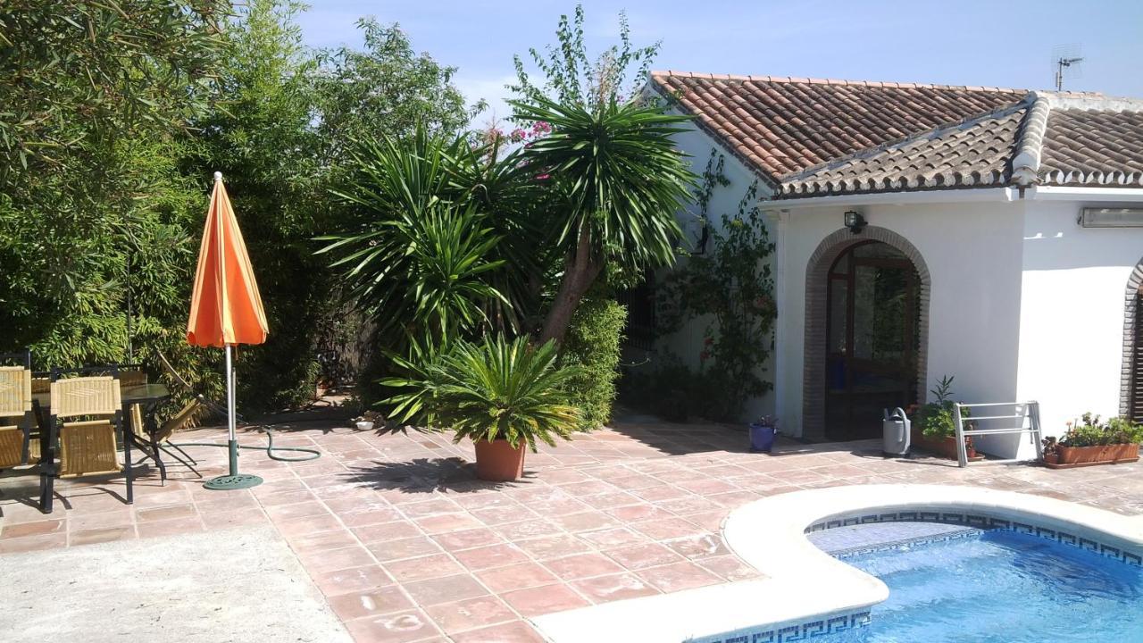 Vila Casacool Màlaga Exteriér fotografie