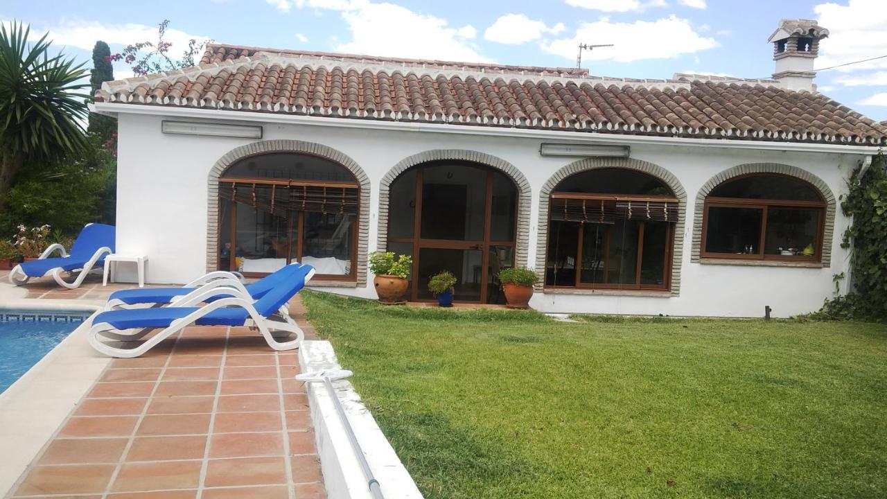 Vila Casacool Màlaga Exteriér fotografie