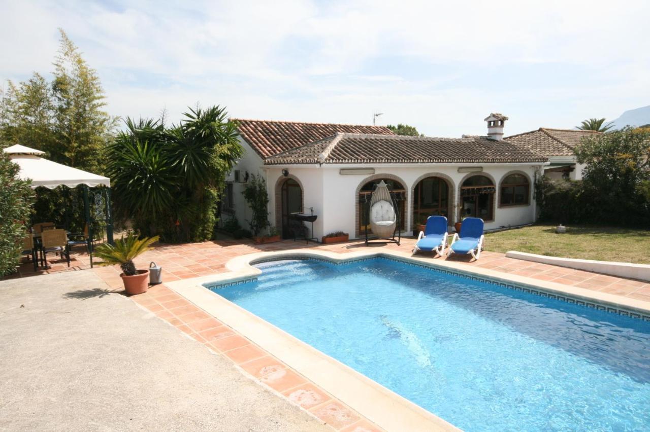Vila Casacool Màlaga Exteriér fotografie