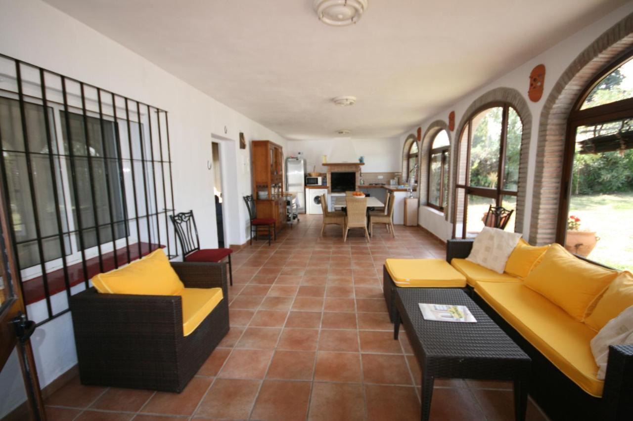 Vila Casacool Màlaga Exteriér fotografie